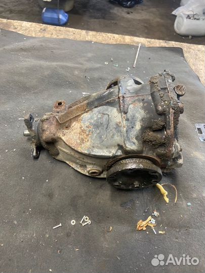 Редуктор Mercedes-Benz E-Class W210 OM611 2002