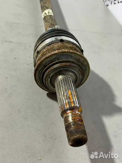 Привод полуось задний правый Lexus Rx 2018