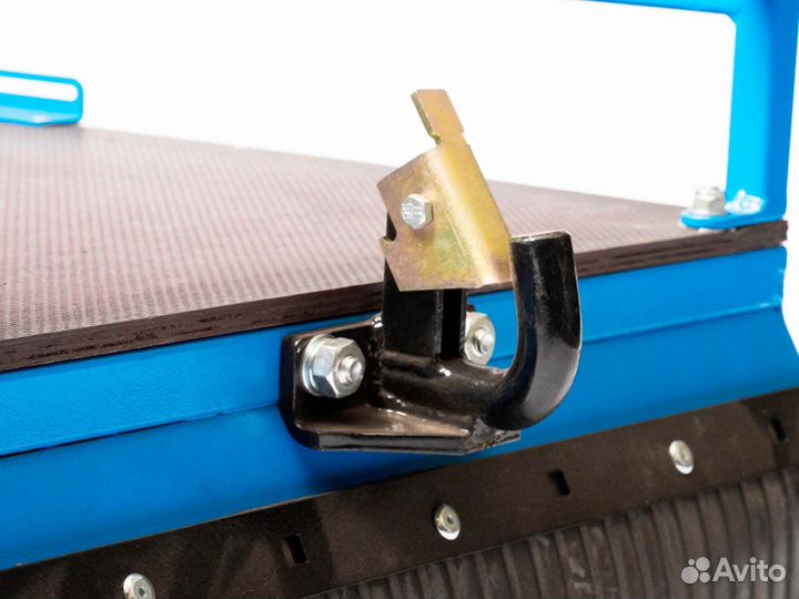 Мотобуксировщик Нева мс6-ZS (GB 270)