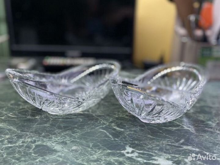 Хрусталь времен СССР