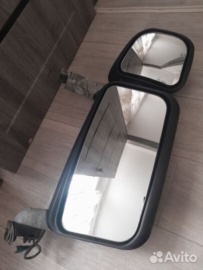 Зеркало scania