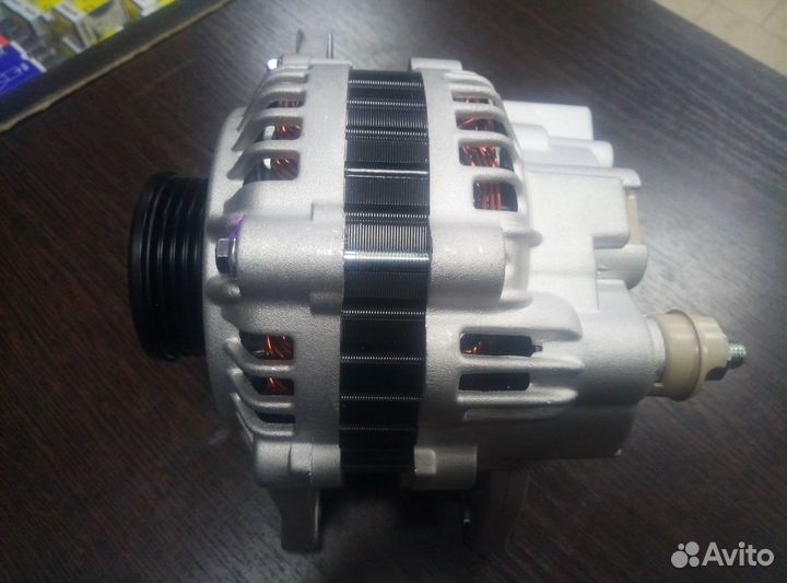 Генератор Accent 90А