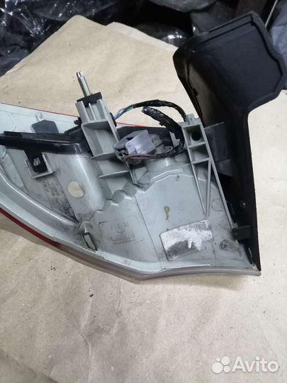 Фонарь на крыло правое лагуна 3 ориг 48186