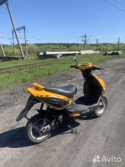 Скутер