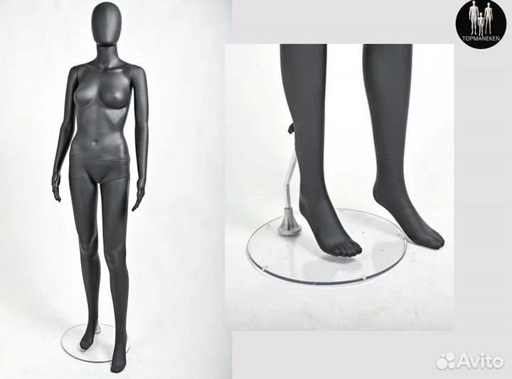 Манекен от производителя, розница