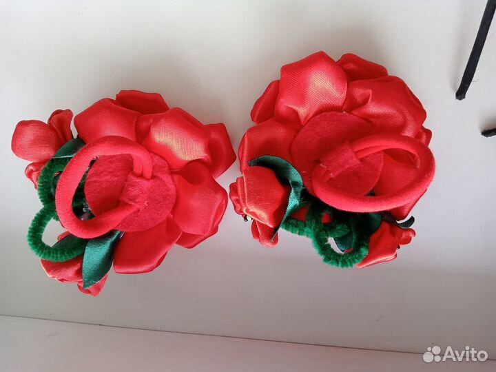 Комплект аксессуаров для волос