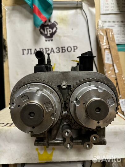 Головка блока Ford Focus III 2011- 1.5л б/у