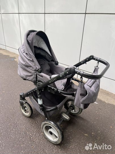 Коляска 2 в 1 Riko Brano