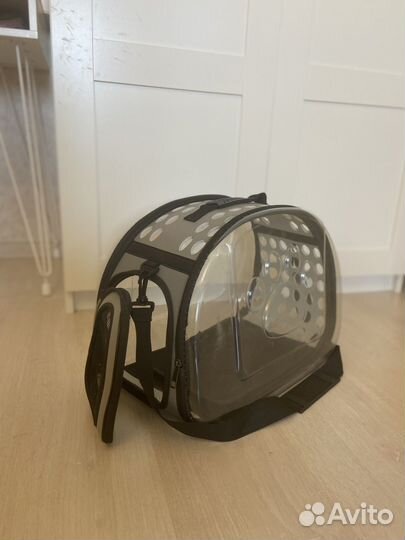Сумка переноска для кошек