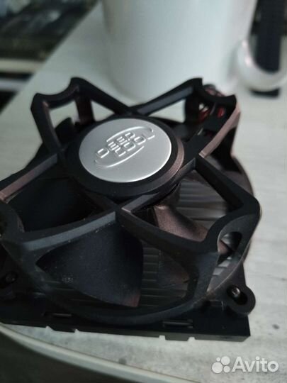 Кулер процеccорный