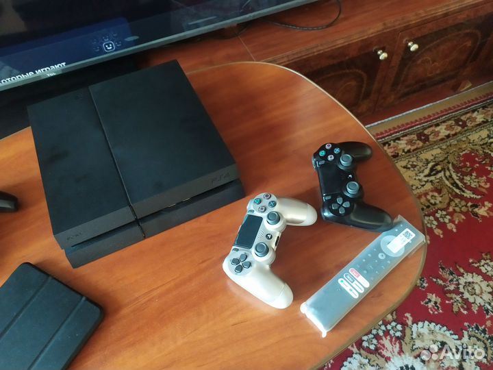 Ps4 Sony игровая приставка