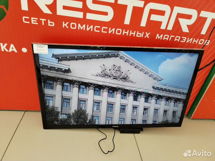 Телевизор Samsung UE32J4500AK