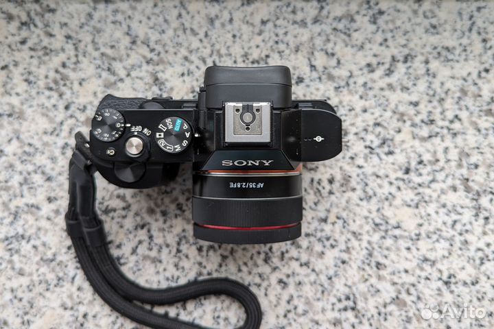 Sony a7r