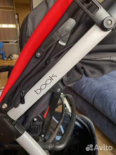 Коляска Peg perego book