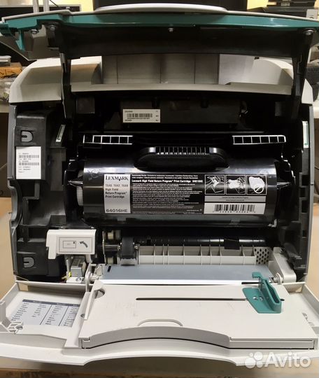 Принтер lexmark