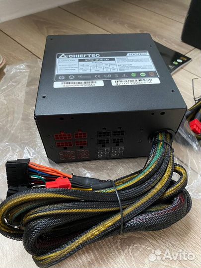 Блок питания Chieftec A-135 series