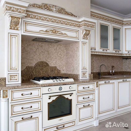 Кухонный гарнитур Arrogance на заказ