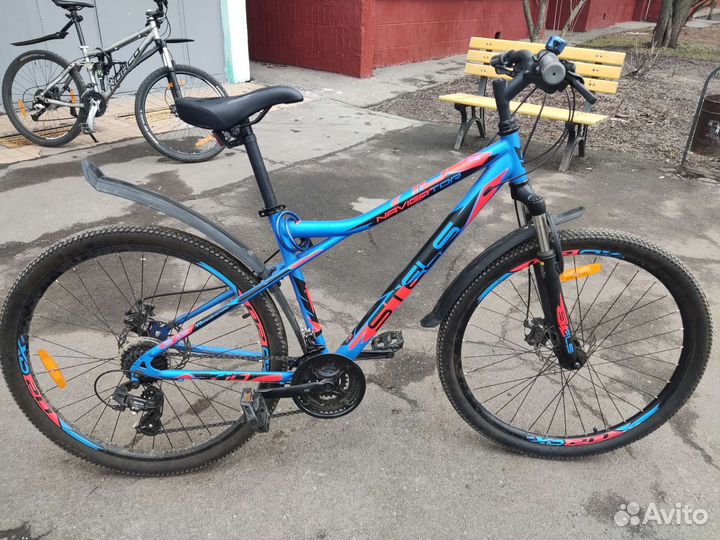 Велосипед stels