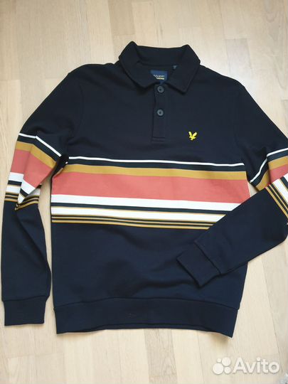 Поло Lyle&Scott S