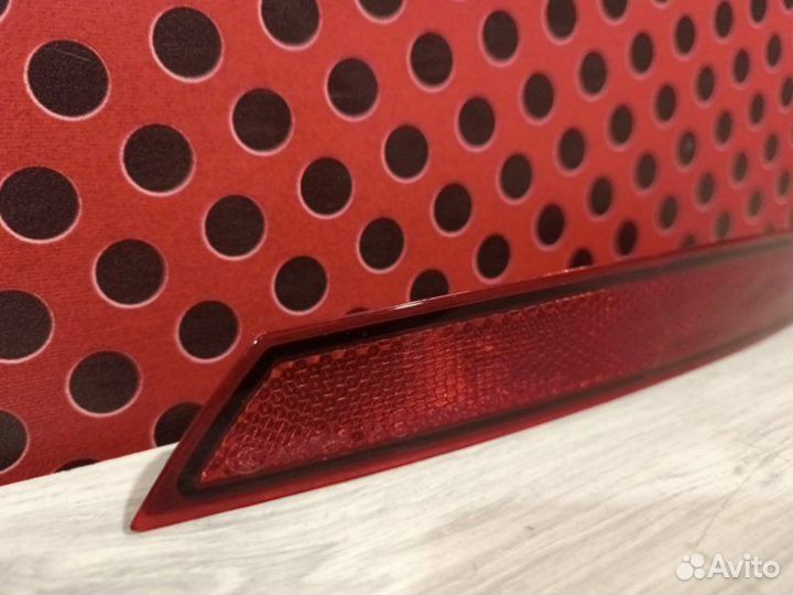 Катафот Bmw 5 G30 B57D30A 3.0D 2019