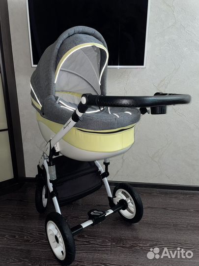 Коляска 3в1 Verdi Faster (Польша)