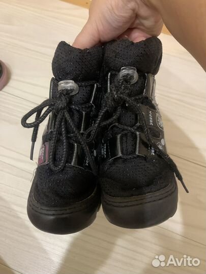 Зимние сапожки 25-26