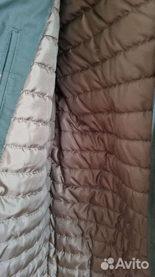 Куртка демисезонная вс Новая