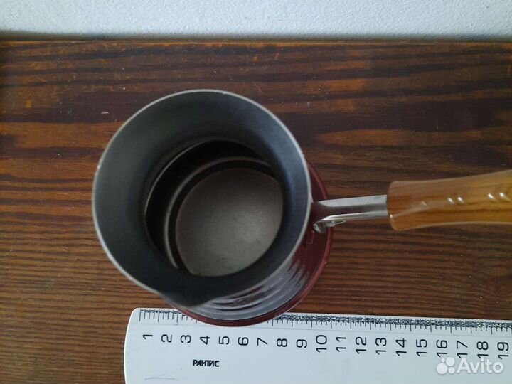 Турки-джезвы медные, для кофе