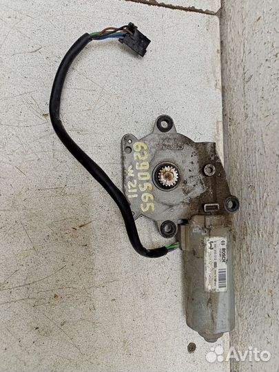 Моторчик люка Мерседес W211 E