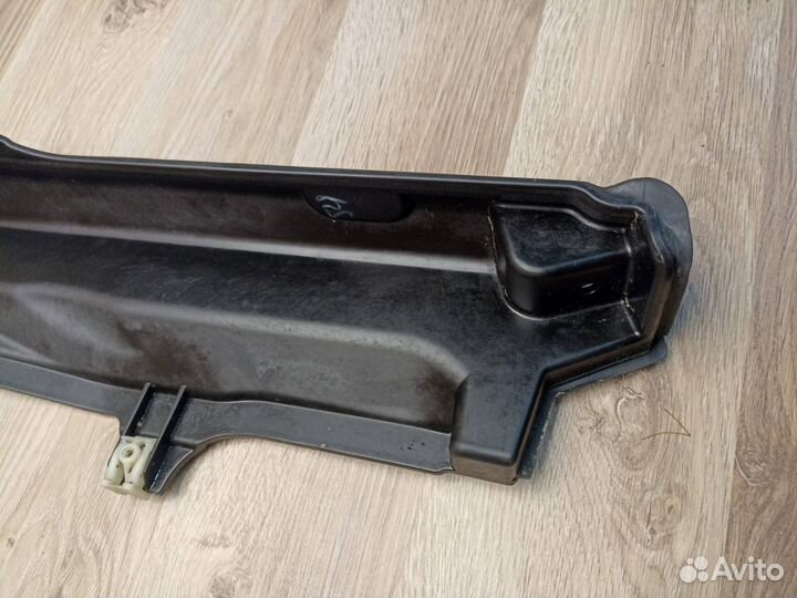 Пластик моторного отсека BMW X3 G01 2018