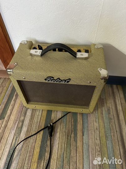 Комбоусилитель belcat 15w