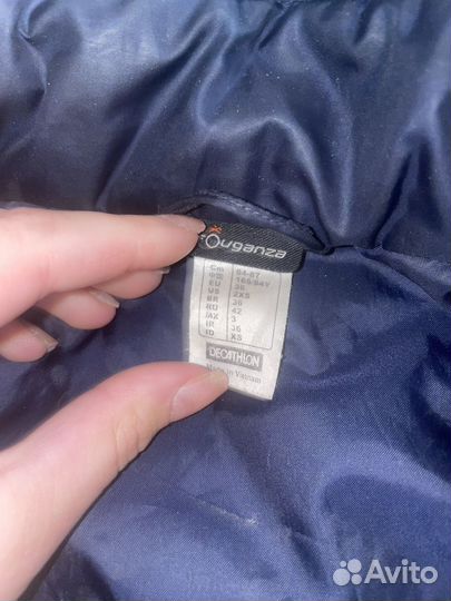 Жилетка для верховой езды