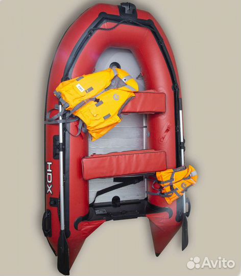 Прокат лодок и моторов