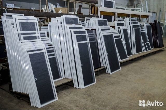 Установка москитных сеток на окна