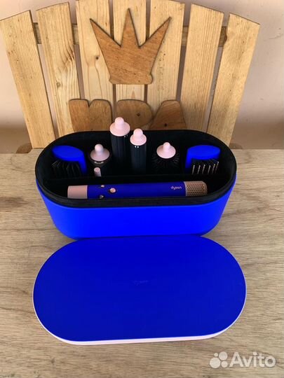 Стайлер Dyson HS05 long оригинал