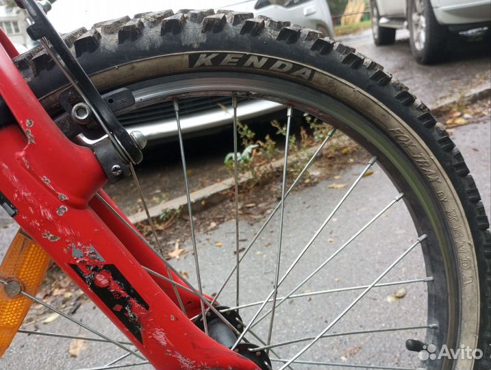 Велосипед бу