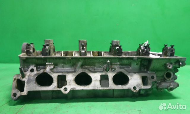 Головка блока Lexus Toyota