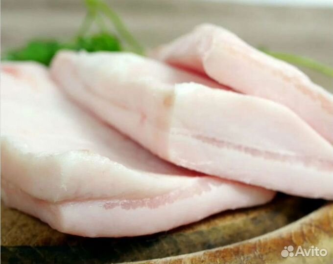 Сало домашнее