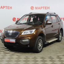 LIFAN X60 1.8 MT, 2016, 79 328 км