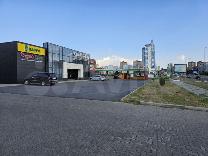 Место под павильон