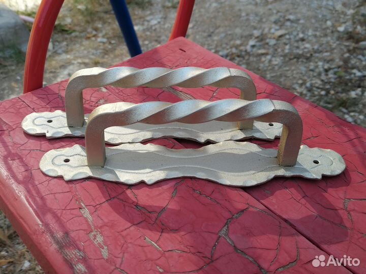 Ручка металлическая