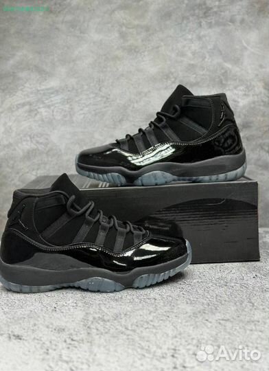 Nike AIR Jordan 11 black