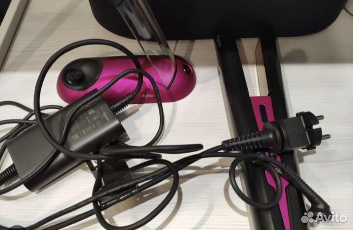 Зарядка Dyson Corrale HS03