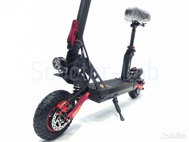 Электросамокат Kugoo Kirin G2 Pro 1000w 2022