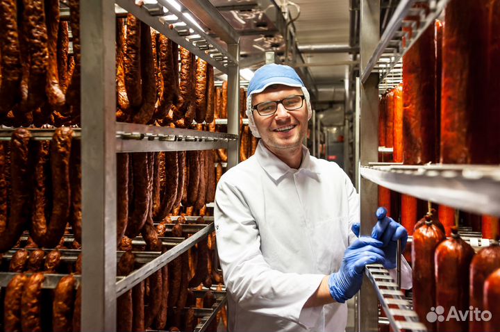 Упаковщик на производство (вахта)