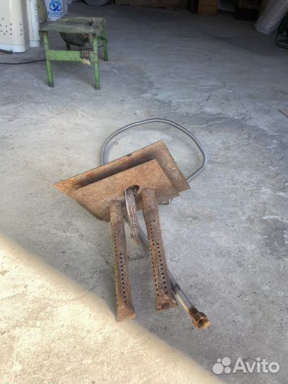 Горелка газовая для котла и печи