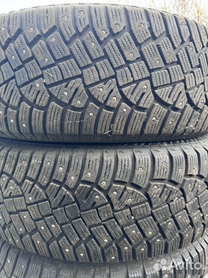 Continental IceContact 2 SUV SSR 225/60 R18