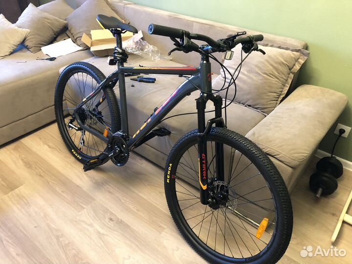 Велосипед горный Aspect Stimul 27,5