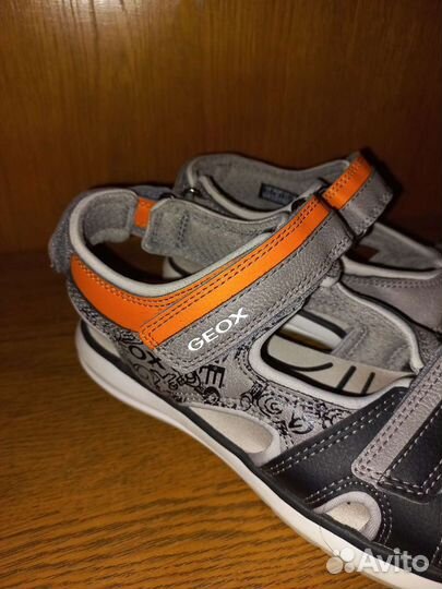 Сандали Geox 35 р,оригинал