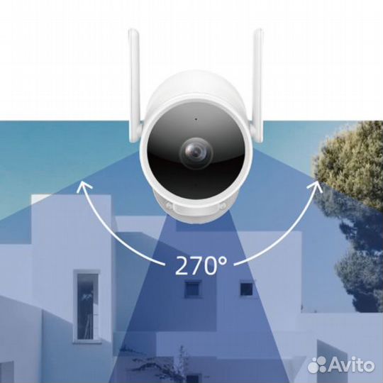 Уличная IP камера Xiaomi imilab EC3